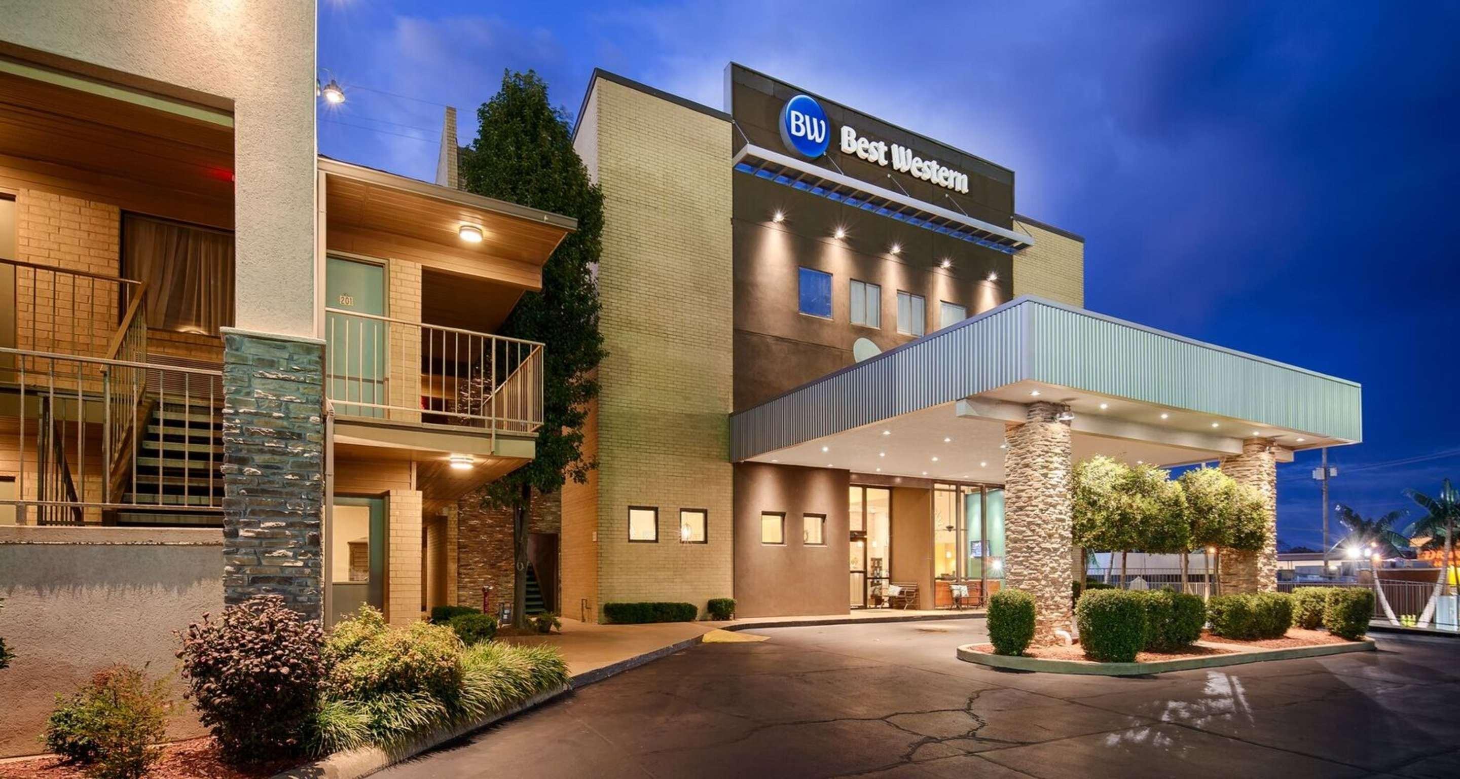 Best Western The Oasis At Joplin Zewnętrze zdjęcie